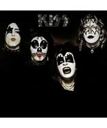 KISS First Album BANNER HUGE 4X4 Ft Fabric Poster Tapestry Flag album co... - $22.00