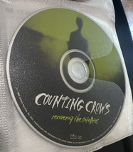 Recovering the Satellites by Counting Crows (CD ONLY) 1996 Excellent Con... - £3.26 GBP