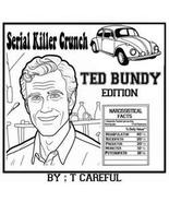 Serial killer coloring page / killer coloring page/ Ted Bundy Colouring ... - $1.95