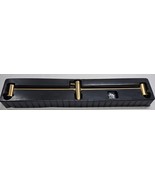 Signature Hardware 476856 28&quot; Slide Bar for Hand Showers - Brushed Gold - $252.88 CAD