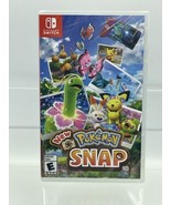 Nintendo Switch New Pokemon Snap Game Card  (Nintendo Switch, 2021) - £29.34 GBP