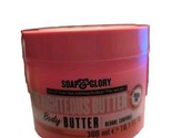 Soap &amp; Glory *THE RIGHTEOUS BUTTER* Body Butter Lotion  10.1 oz/200ml Fu... - $18.00