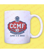 CAROLINA COUNTRY MUSIC FESTIVAL 2025 Mug - $30.08 CAD