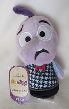 Hallmark Itty Bittys Disney Fear Plush  - $7.95