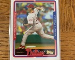 Topps 630 Vicente Padilla Karte - $9.15