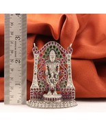 BIS HALLMARKED 925 Silver Antique Balaji Idol - pure silver gift items  - $1,007.36 MXN+
