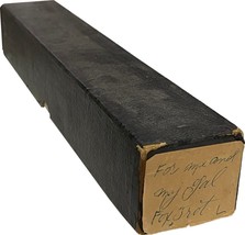 Autograph &quot;For Me and My Girl&quot; Piano Roll - $14.99