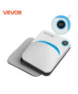 SucceBuy 9x9/12x10 in Portable Heat Press Machine Shirt Printing Multifunctional