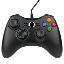 For Microsoft Xbox 360 Wired Controller For Xbox 360 Console &amp; Windows 7 8 11 Pc - £28.27 GBP