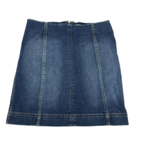 Rewind Womens Denim Skirt-Juniors, 3 , Blue - £10.08 GBP