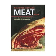 The River Cottage Meat Book Fearnley-Whittingstall, Hugh/ Wheeler, Simon (Photog - £48.96 GBP