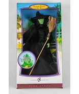 BARBIE COLLECTOR WIZARD OF OZ WICKED WITCH OF THE WEST PINK LABEL NRFB NEW - $173.31 CAD