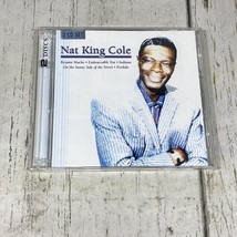 Nat King Cole : Two 22162 Double CD - £2.13 GBP