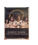 LED Zeppelin Poster&#39; Presto Giorni Il Migliore Di LED Zeppelin Volume I &#39; - $35.82