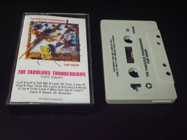 Tuff Enuff by The Fabulous Thunderbirds (Cassette, Nov-1989, CBS) - £6.09 GBP
