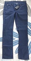 Ralph Lauren Black Label 888 Matchstick Women Navy Jeans USA Size 31/34 ... - $77.22