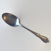 Oneida Craft Deluxe CHATEAU Serving Spoon Stainless Steel Replacement Si... - £6.18 GBP