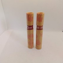 Couleur Caramel Lip Gloss, #805-Red Raspberry and #814-Brown Frosted, - $40.00