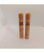 Couleur Caramel Lip Gloss, #805-Red Raspberry and #814-Brown Frosted, - $742.56 MXN