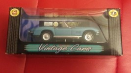 Vintage Cars Chevy Corvette 1967 1/43 Diecast Car - $13.85