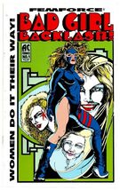 Bad Girl Backlash! #1 (1995) *AC Comics / Cover By Nancy Champion / FemF... - $10.00