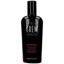 American Crew Anti-Dandruff Shampoo 3.3oz 100ml - $11.14