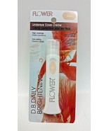 ( 1 ) Flower #DB2 Daily Brightening Undereye Cover Creme Concealer .34oz... - £7.90 GBP