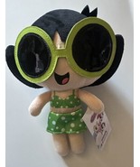 The Powerpuff Girls Buttercup Pool Party Skirt and Sunglasses Plush Doll 9” - $42.20 CAD