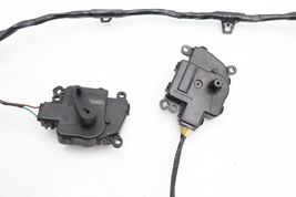 04-05 FORD F-150 HVAC VENT FLAP ACTUATORS SET OF 4 W/ WIRE HARNESS E2451 image 9