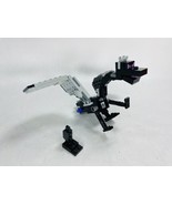 Incomplete LEGO Minecraft Ender Dragon from 21151 - The End Battle - 2019 - $285.37 MXN