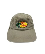 Bass Pro Shops Hat Toddler One Size Beige Fishing Cap - $152.05 MXN