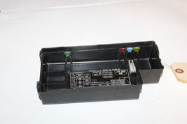 2002-2003 SUBARU WRX IMPREZA ENGINE BAY MAIN FUSE RELAY BOX LID COVER K1871 image 4