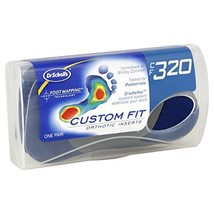 Dr. Scholl&#39;s Custom Fit Orthotic Inserts CF 320 - €38,38 EUR