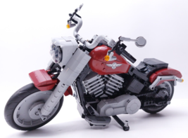 Lego 10269 - Creator - Harley-Davidson Fat Boy Complete Bike Only - £60.83 GBP