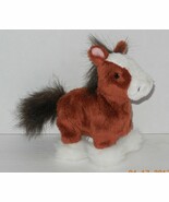 2012 Hasbro FurReal Friends Pet Snuggimals WHISPER MOON Walking Pony Figure - $15.00