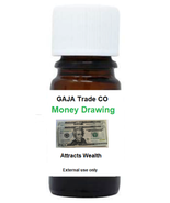 Money Drawing Oil 15mL - Money, Business, Luck, Wealth, Prosperity (Sealed) - $19.38 CAD
