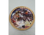 1991 Champions Plate Michael Jordan Collection Plate With COA - £54.11 GBP