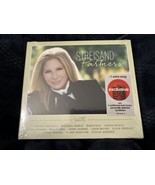 BARBRA STREISAND- Partners (17 Duets) 2 CD, RARE TARGET EXCLUSIVE, NEW & SEALED! - $16.90