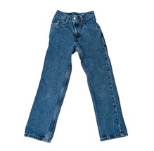 Vintage Kids Levi&#39;s 505 Jeans Size 8 Slim Excellent Condition - $431.83 MXN