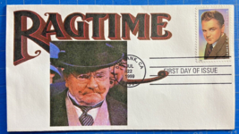 U.S. #3329 33¢ James Cagney FDC / First Day Cover (Gary) Hudeck Cachet (... - £2.06 GBP