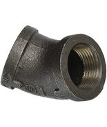 LDR Industries 310 E45-1 Elbow, 1-Inch, Black - €14,79 EUR