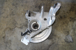 2017 JAGUAR XE REAR RIGHT HUB KNUCKLE ASSY AWD R1149 image 5