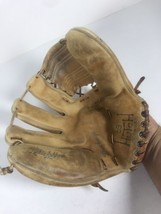 Hutch Richie Ashburn LHT VTG Baseball Glove Mitt Model #59 - $39.15