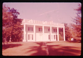 35 mm color slide * 1960 SANTA MONICA CA home at w. Sunset Blvd - $5.50