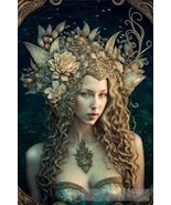 FREE WITH ANY PURCHASE!  DIRECT BINDING GODDESS APHRODITE BEAUTY AND LOVE - €0,00 EUR