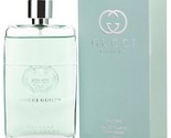 GUCCI GUILTY COLOGNE * Gucci 5.0 oz / 150 ml Eau De Toilette Men Cologne... - $119.67