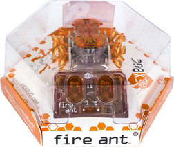 Hexbug Fire ant Micro Robotic Creature with Remote control #477-2864 NEW - $19.03