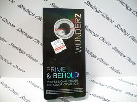 Wunder2 Prime &amp; Behold Professional Primer for Color Cosmetics - $7.22