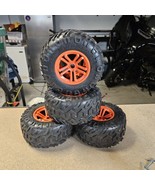 KID GALAXY Pro Series Off Road Tires For RC Truck 7 In. Diameter Set Of 4 - €25,78 EUR