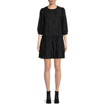 The Get Women&#39;s Organza Mini Dress Black - Size Small  - £15.72 GBP